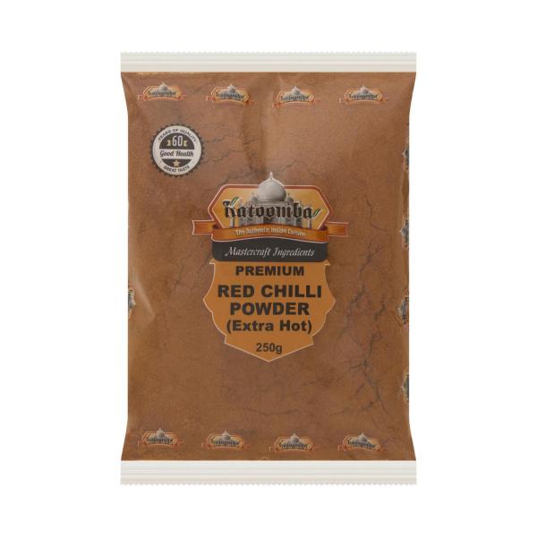 Katoomba Red Chilli Powder (Extra Hot) 250 g