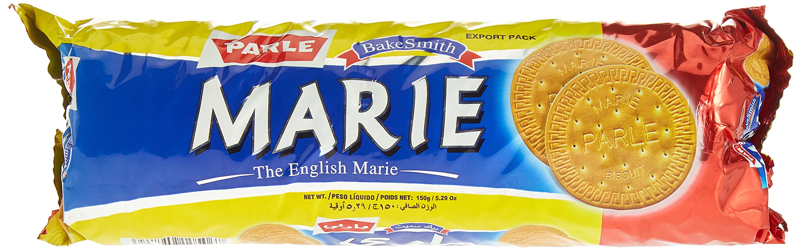 Parle Bakesmith Marie Biscuits 150 g