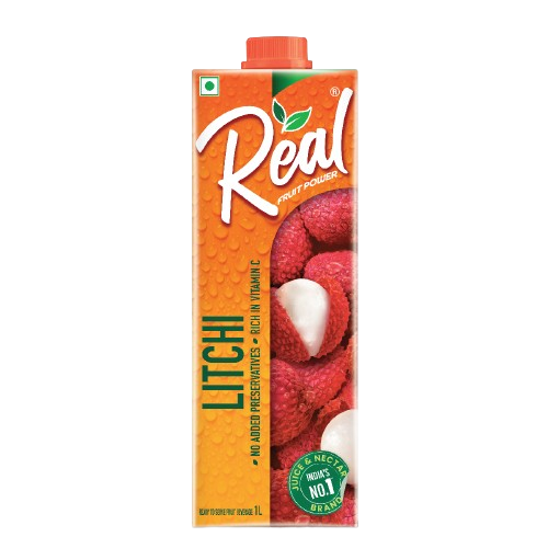 Dabur Real Litchi 200 ml