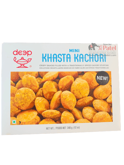 Deep Mini Khasta Kachori 340 g