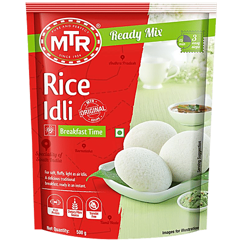 MTR Rice Idli Mix 500 g