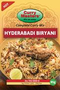 Curry Masters Hyderabadi Biryani Masala 85 g