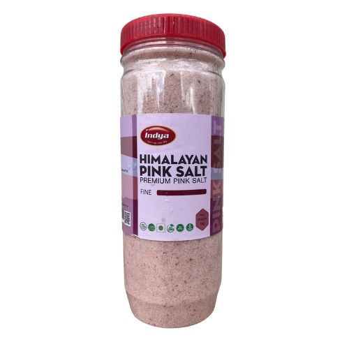 Indya Himalayan Pink Salt 1 kg