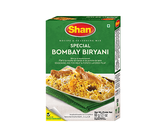 Shan Bombay Biryani 600 g