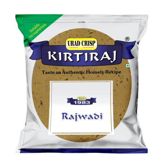 Kirtiraj Rajwadi Papad 200 g