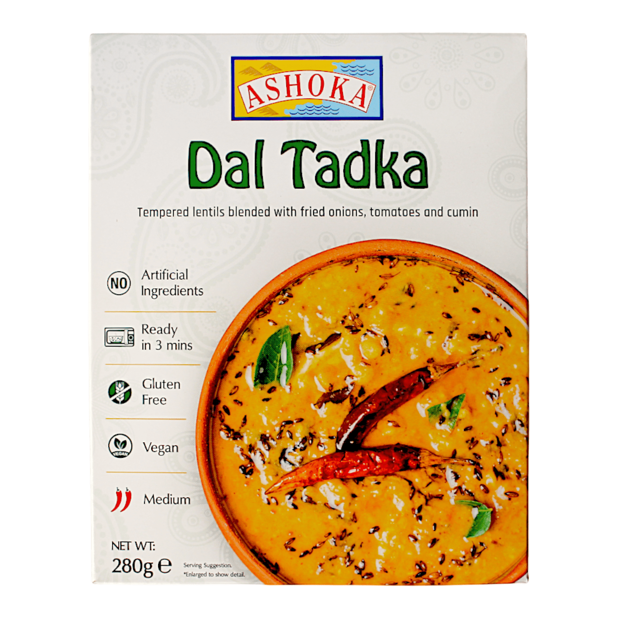 Ashoka Tadka Dal 280 g
