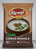 Shreeji Foods Chhas Masala 100 g