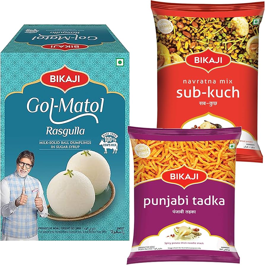 Bikaji Sab Kuch 150 g