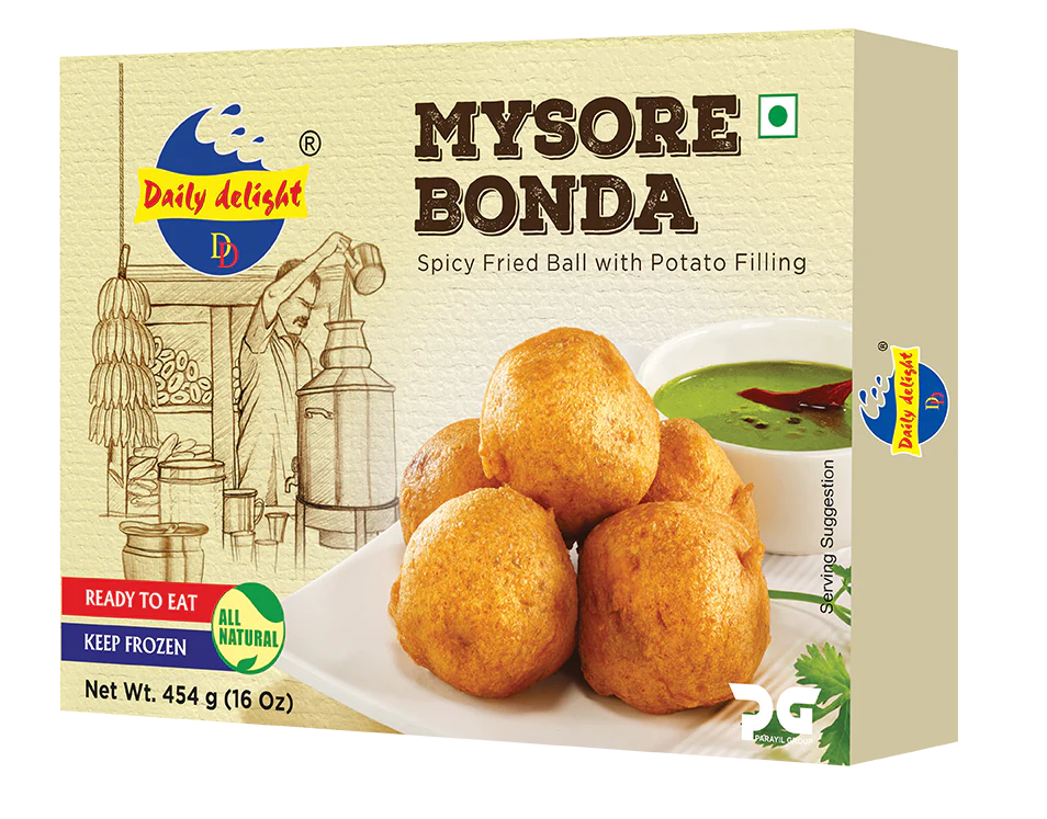 DD Mysore Bonda 454 g