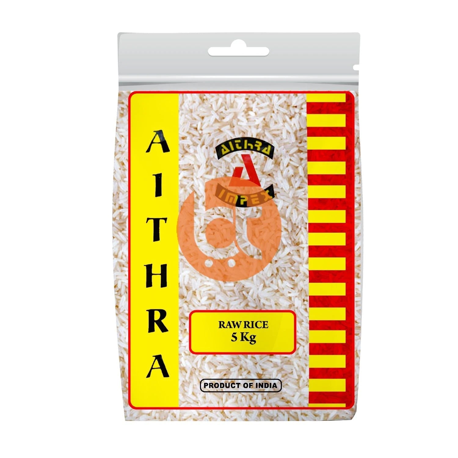 Aithra Roasted White Rice Flour 5 kg