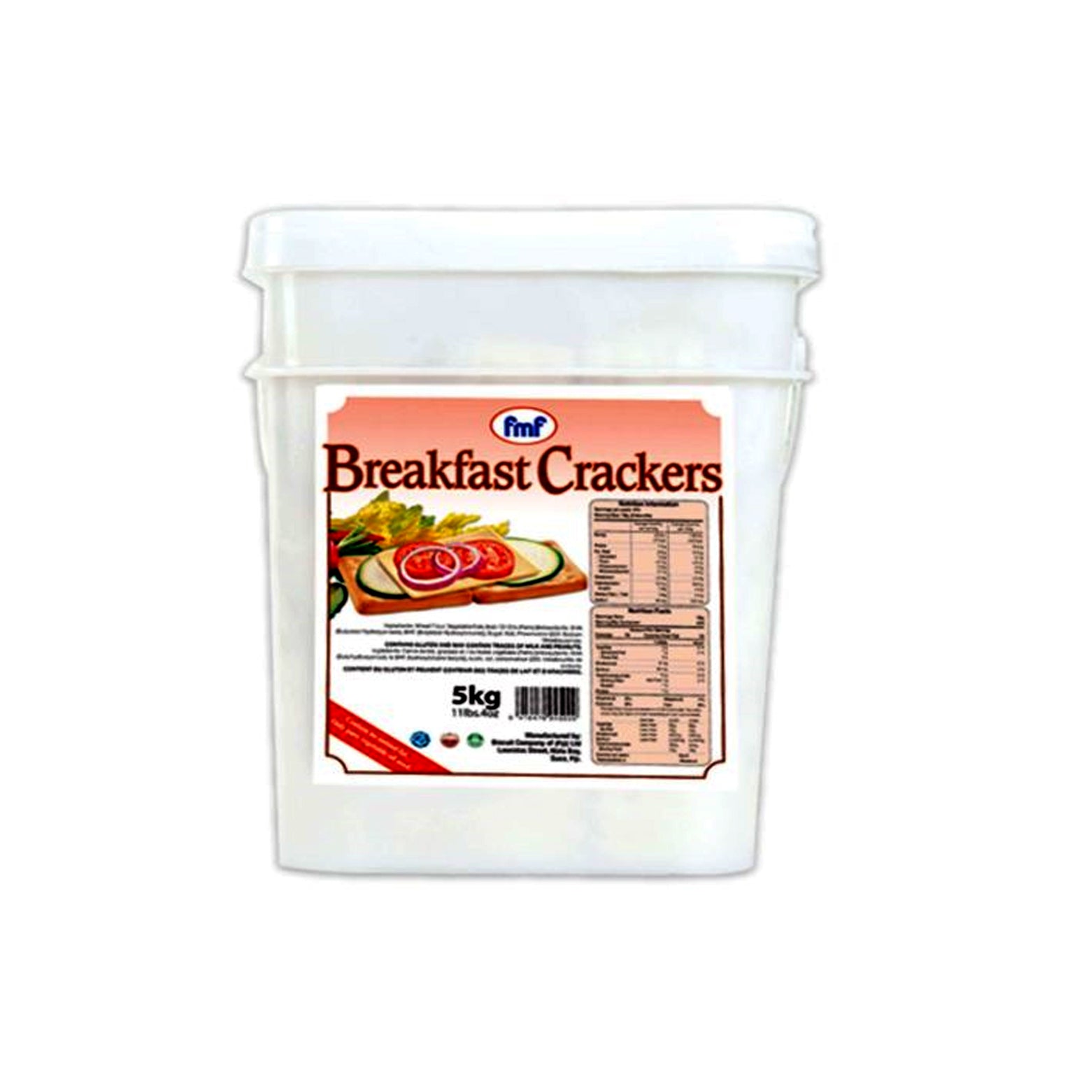 FMF Breakfast Crackers 5 kg