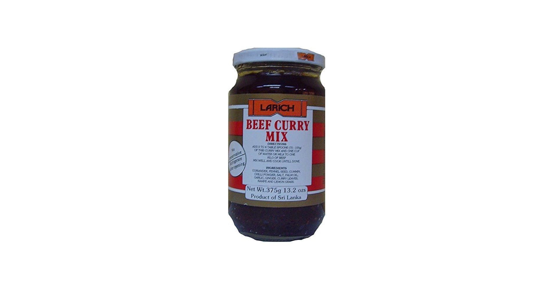 Larich Beef Curry Mix