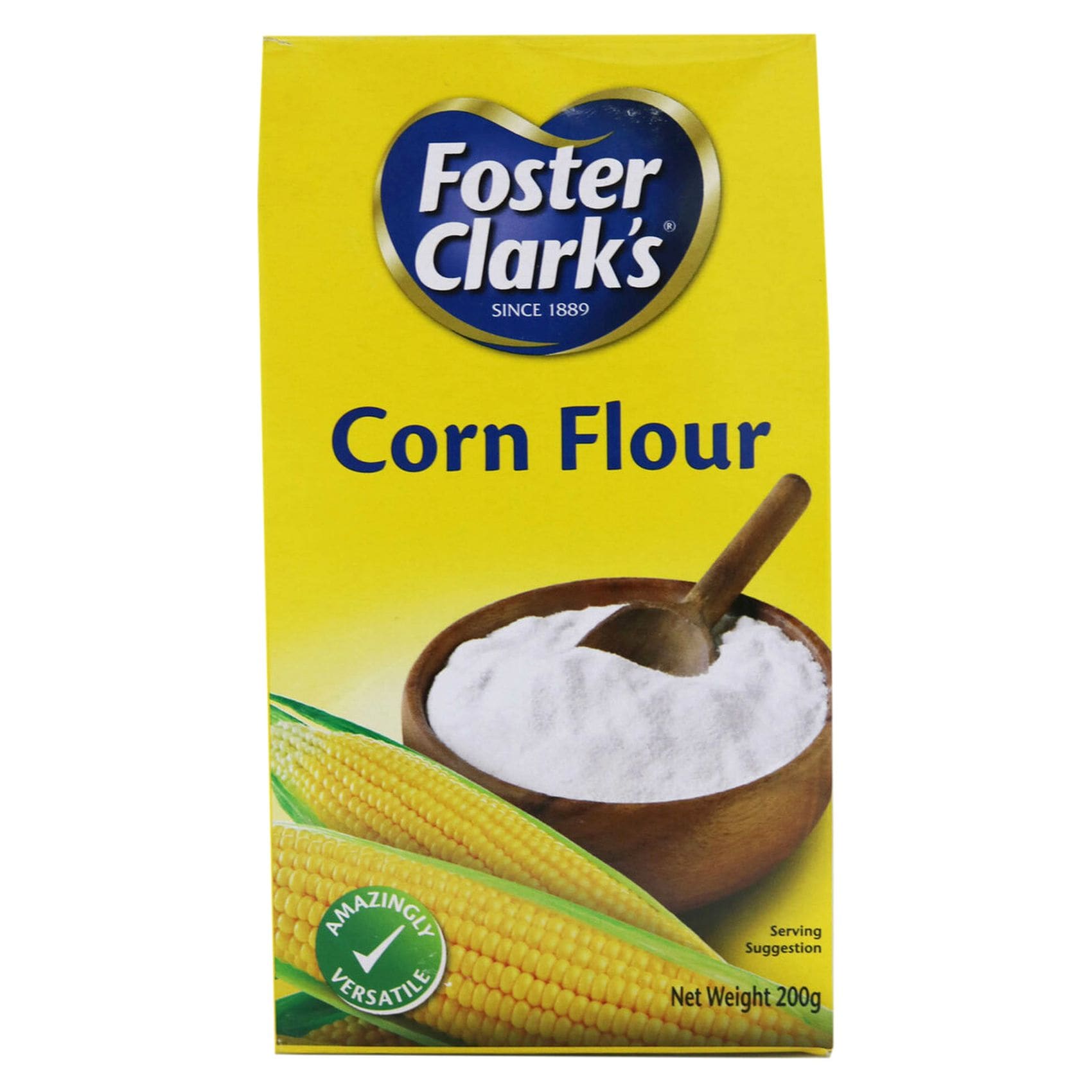 Spark Vorn Flour 454 g