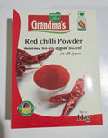 Grandma'S Chilli Powder 1 kg