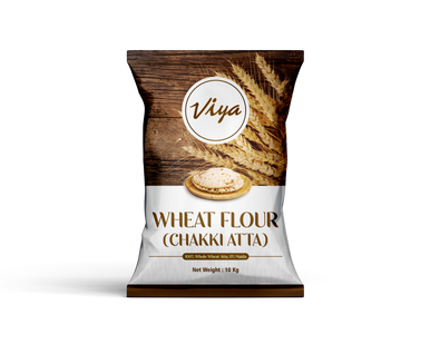 Viya Whole Wheat 1 kg