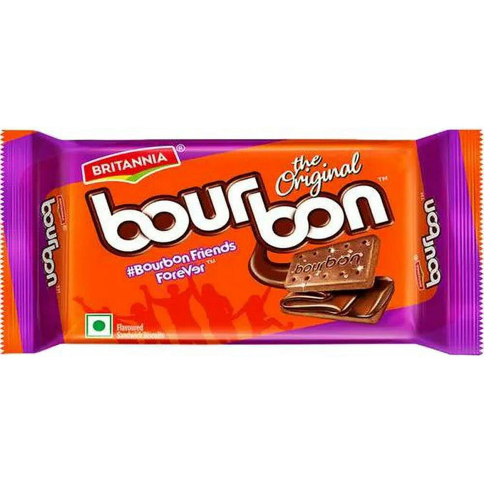 Britannia Bourbon Choco Kreme 97 g