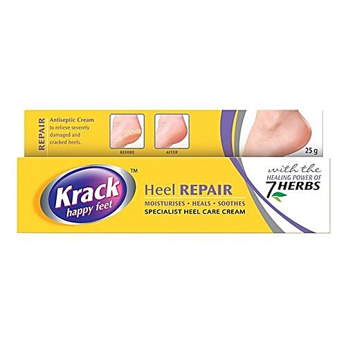 Krack Heel Repair 25 g