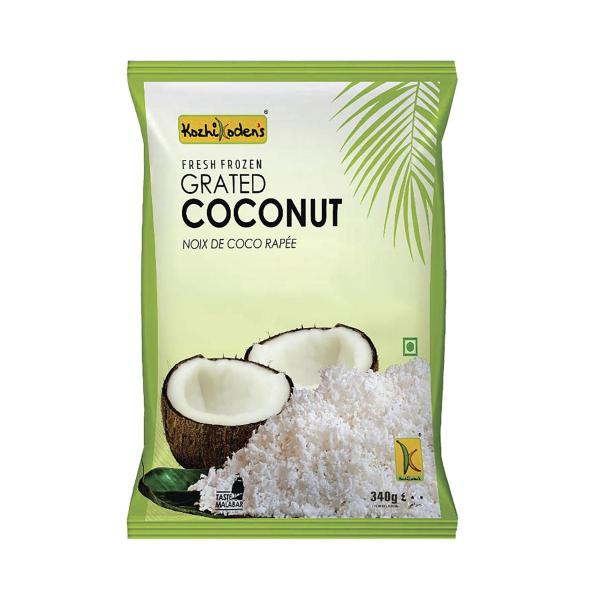 Kozhikoden'S Grated Coconut 340 g