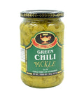 Deep Green Chilli 700 g