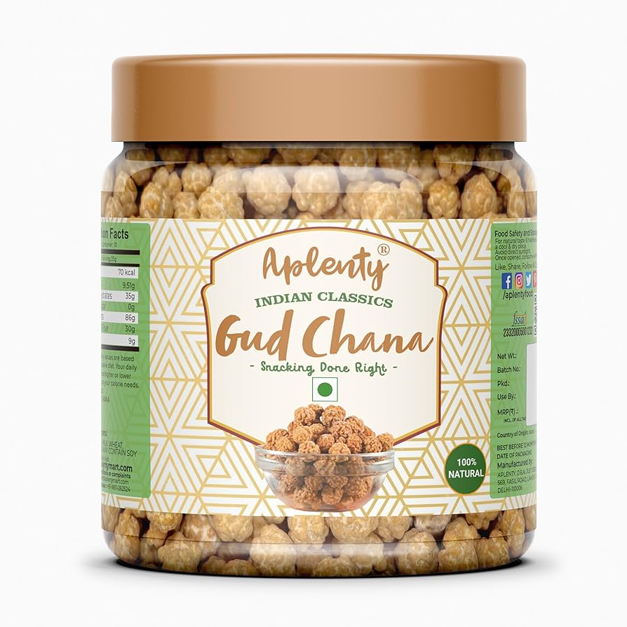 Delhi 6 Gur Channa 450 g
