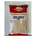 Saurbhi Urid Whole White Gota 1 kg