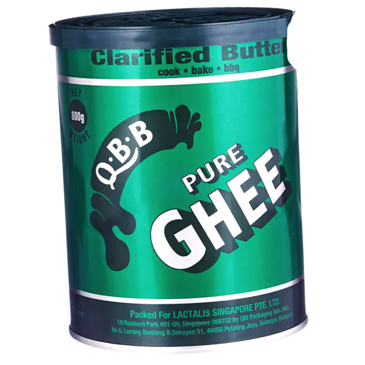 Qbb Ghee 800 ml