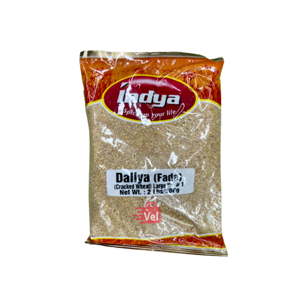 Indya Fada Cracked Wheat 908 g