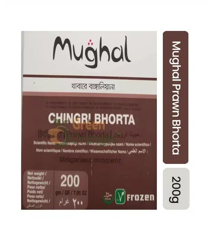 Mughal Chingri Bhorta 200 g