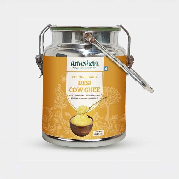 Shuddh Desi Ghee 2 L