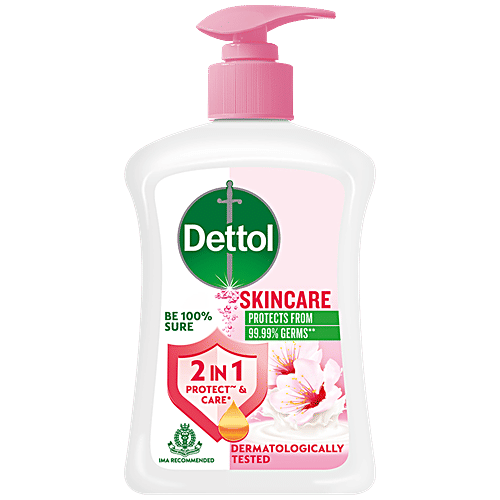 Dettol Liquid Handwash 200 ml