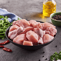 Fresh Chicken Curry Pieces 1 kg