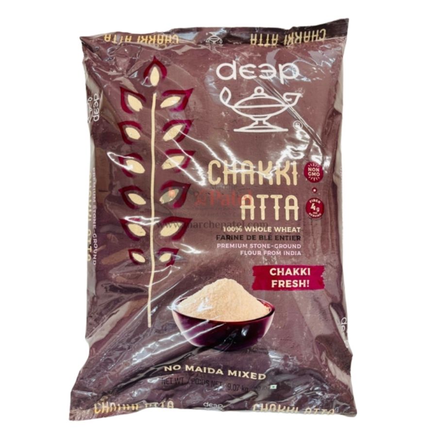 Deep Chakki Atta 4.54 kg
