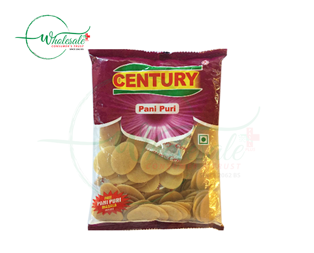 Century Pani Puri Fryum 175 g