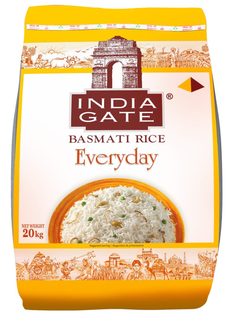 India Gate Everyday 20 kg