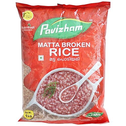 Pavizham Broken Rice 1 kg