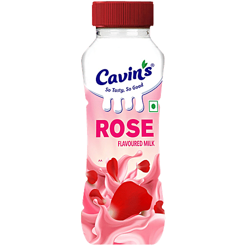 Cavin's Rose Drink 180 ml
