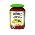 Brahmins White Lim Pickle 400 g