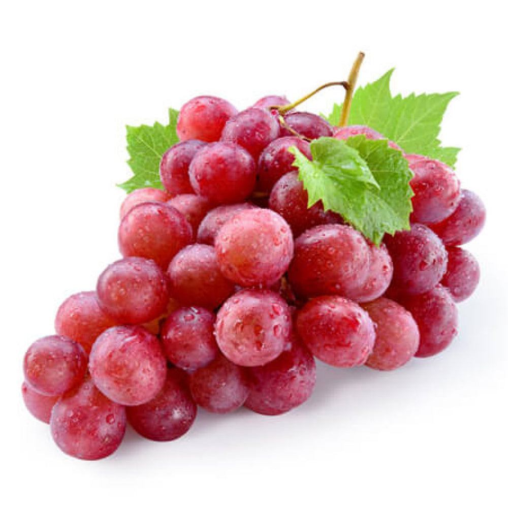 Grapes Red 1 Bag (900 g Aprox)