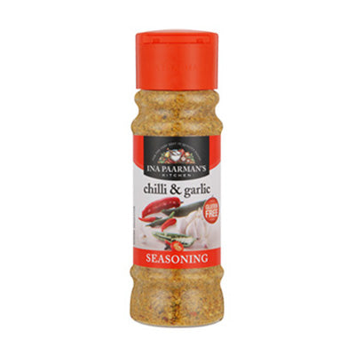 Paarmans Chilli Garlic Seasoning 180 g
