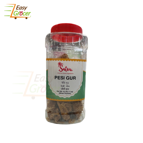Satva Pesi Gur 2Lbs
