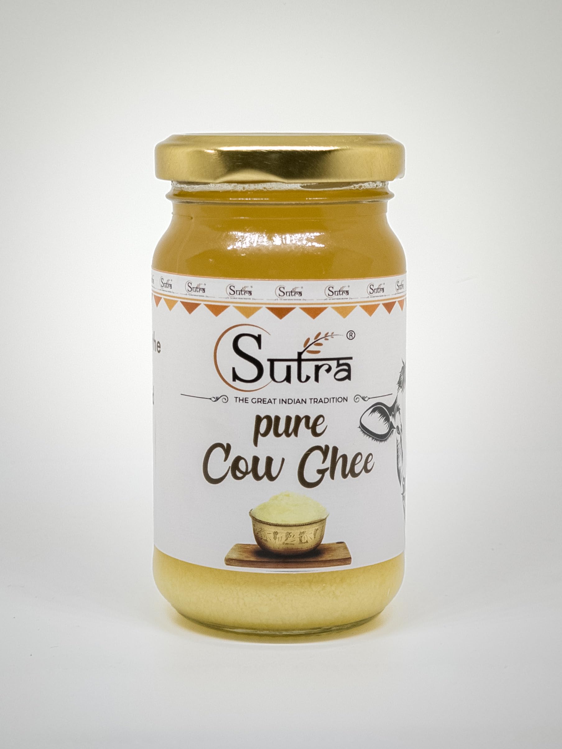 Cook Ghee 400 ml