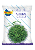 Daily Delight Green Chilli 400 g