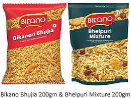 Bikano Bhelpuri Mixture 450 g