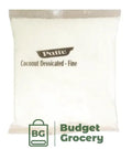 Pattu Coconut Dessicated Fine 250 g*