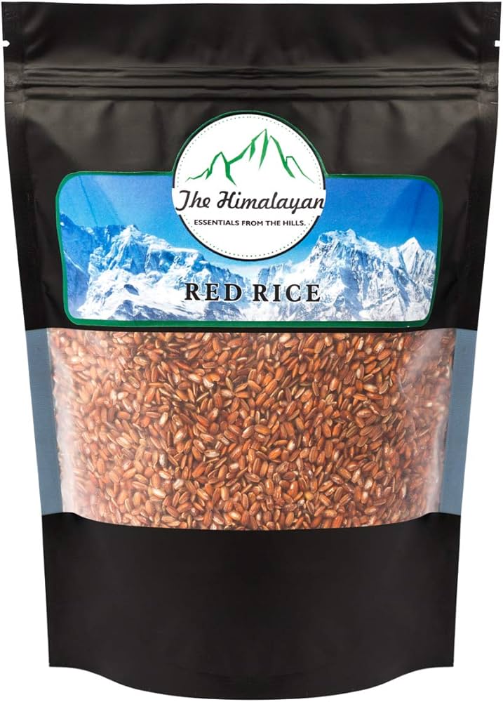 Himalayan Rewd Beaten Rice 1 kg