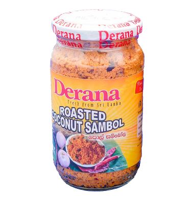 Derana Vros Coconut Sambo 300 g
