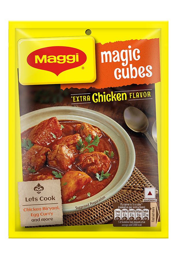 Maggi Chicken Cube 72 g