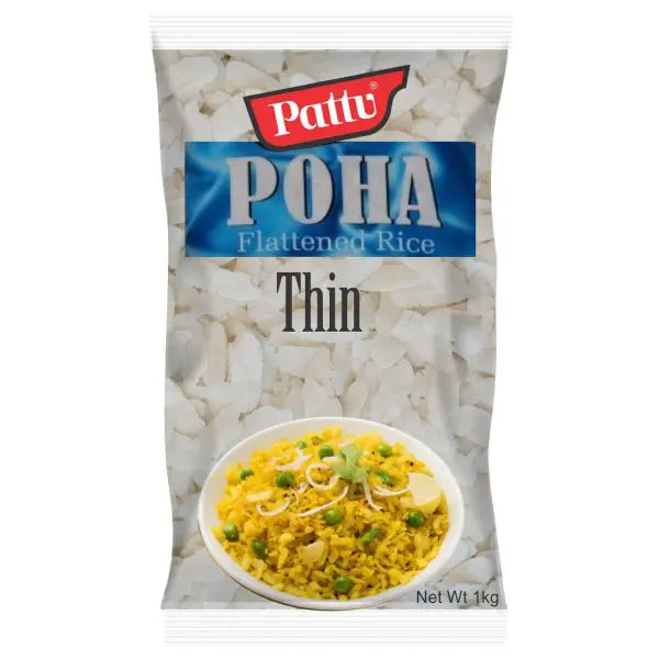 Pattu Poha Thin 1 kg