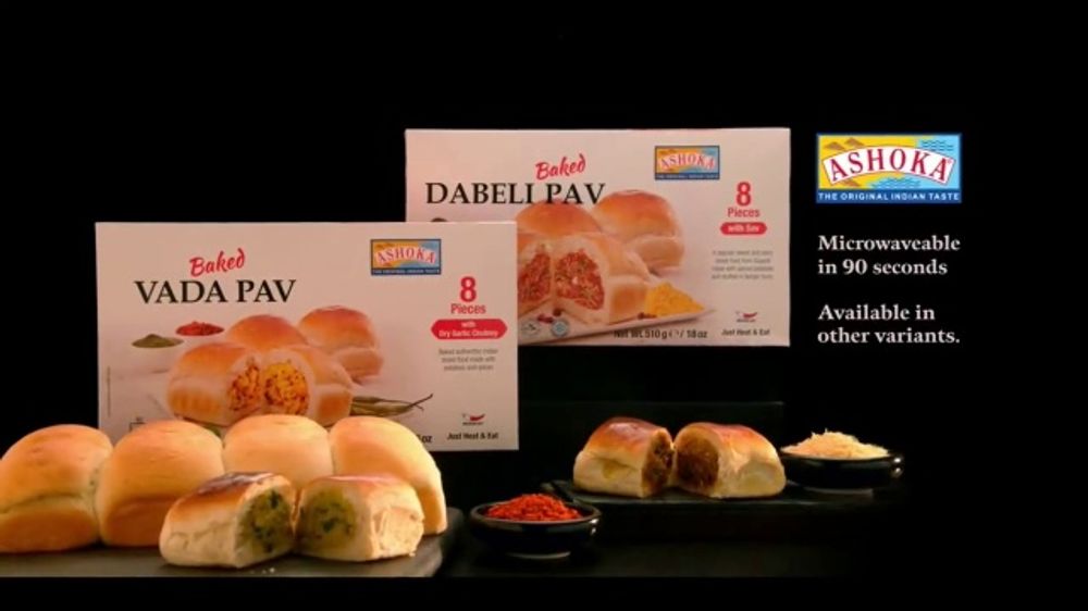 Ashoka Dabeli Pav
