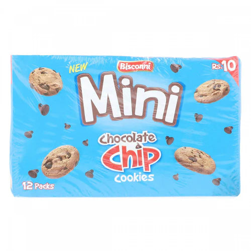 BISCONI MINI CHOCOLATE Bisc 110 g